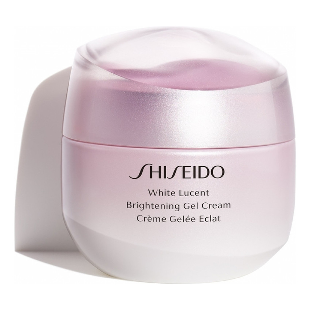 Shiseido rozjaśniający krem-żel do twarzy 50ml