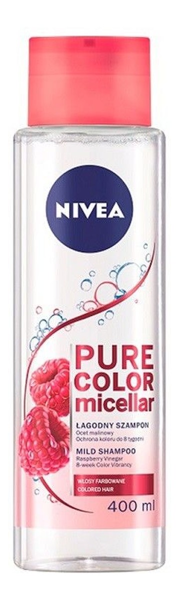 Szampon Micelarny Pure Color
