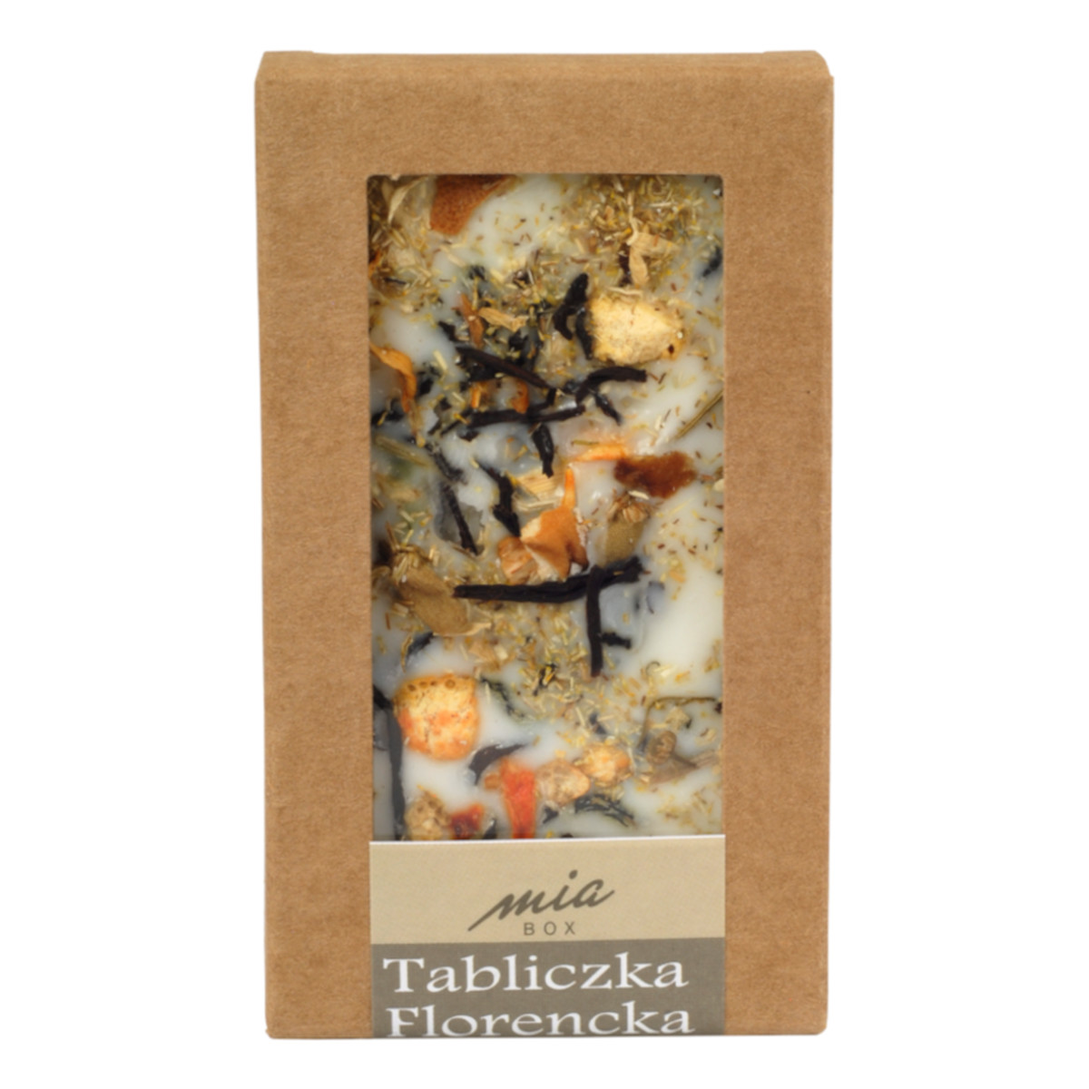 Mia Box Tabliczka Florencka Tabacco 40g