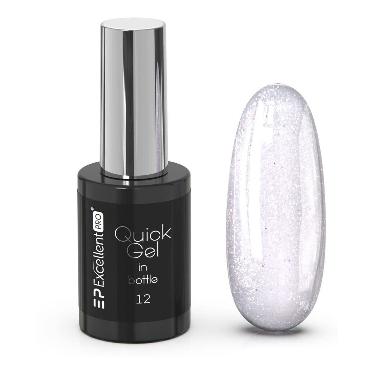 Excellent PRO Quick Gel in Bottle Żel w butelce 012 11g