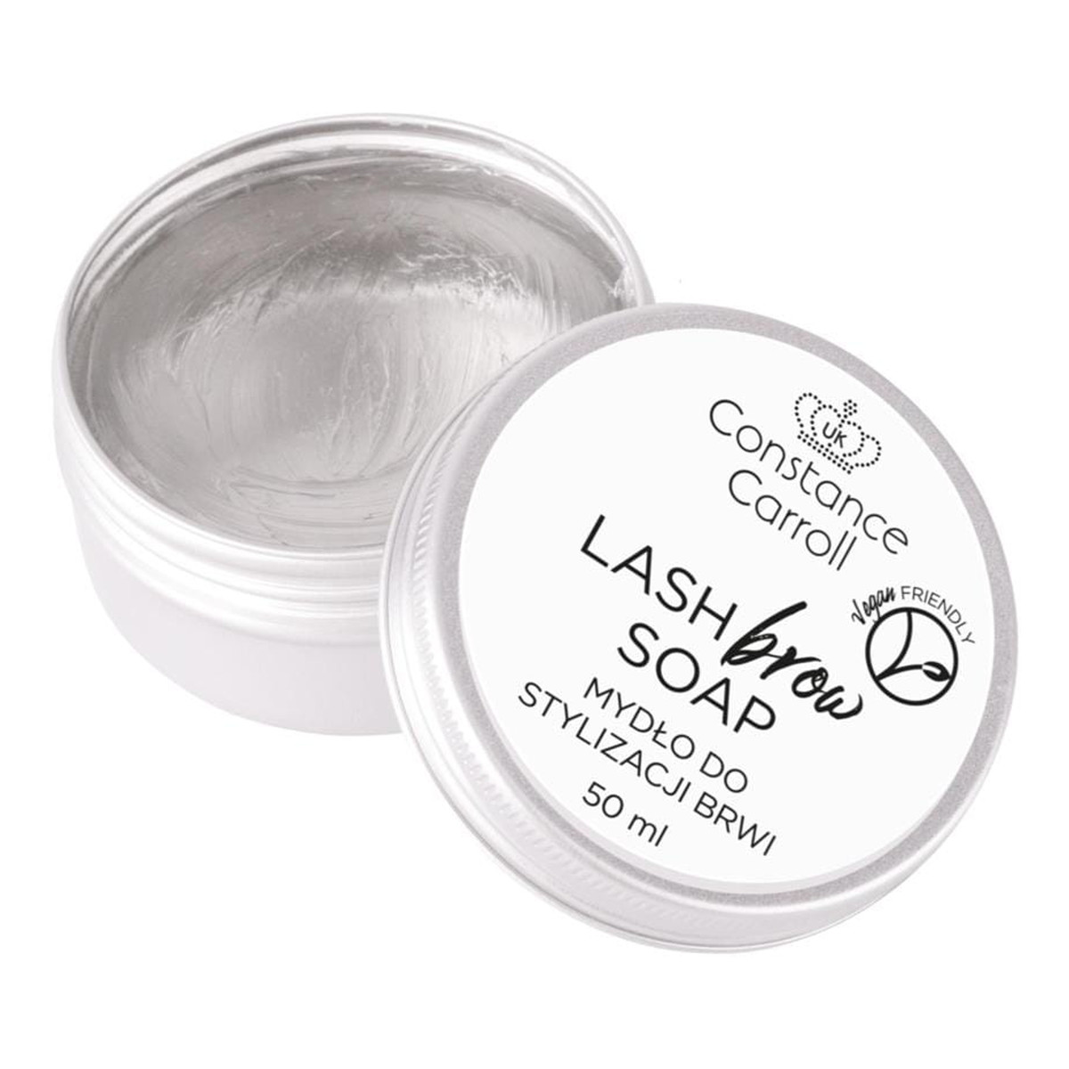 Constance Carroll Mydło do stylizacji brwi Lash Brow Soap 30ml