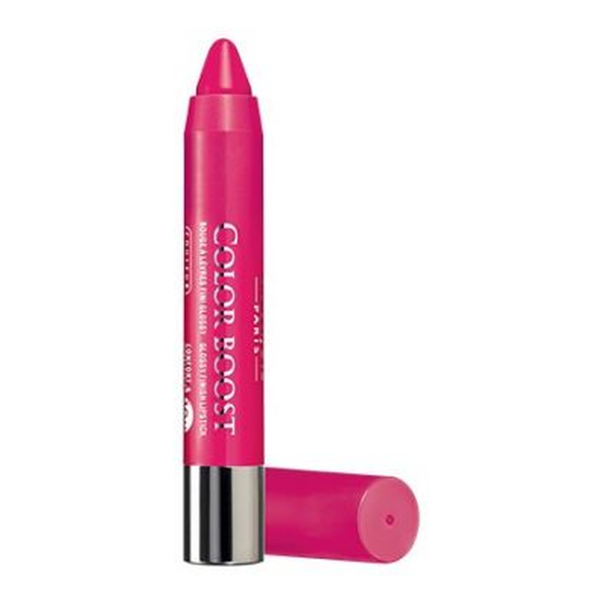 Bourjois Color Boost Pomadka w Kredce