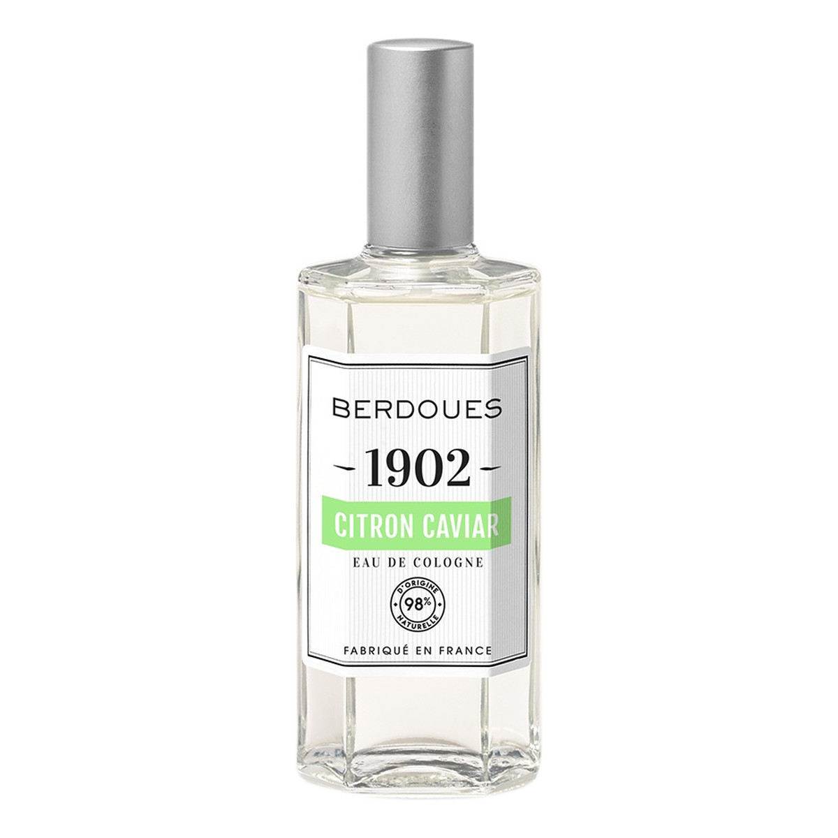 Berdoues 1902 Citron Caviar Woda kolońska spray 125ml