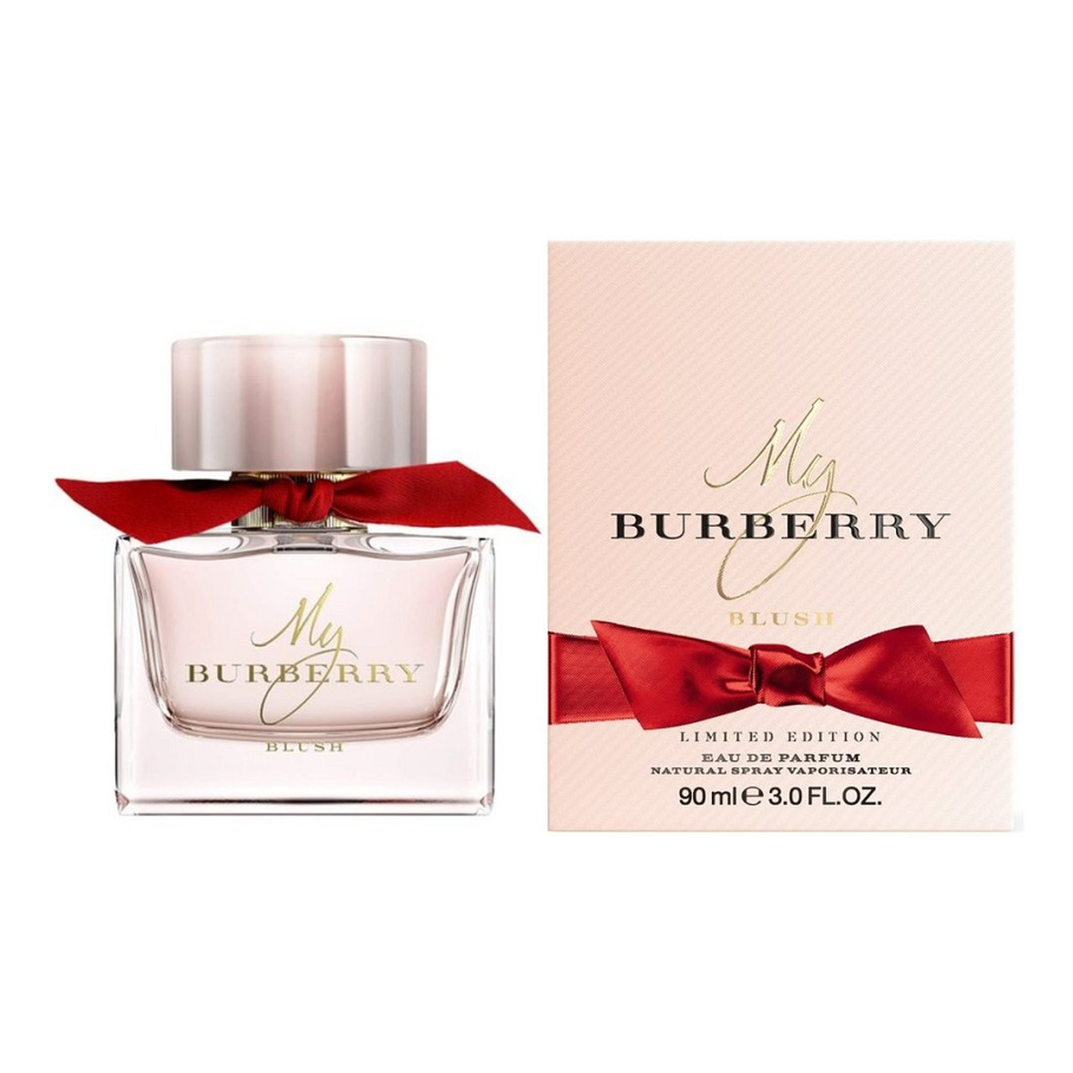 Burberry My Burberry Blush Limited Edition Woda perfumowana spray 90ml