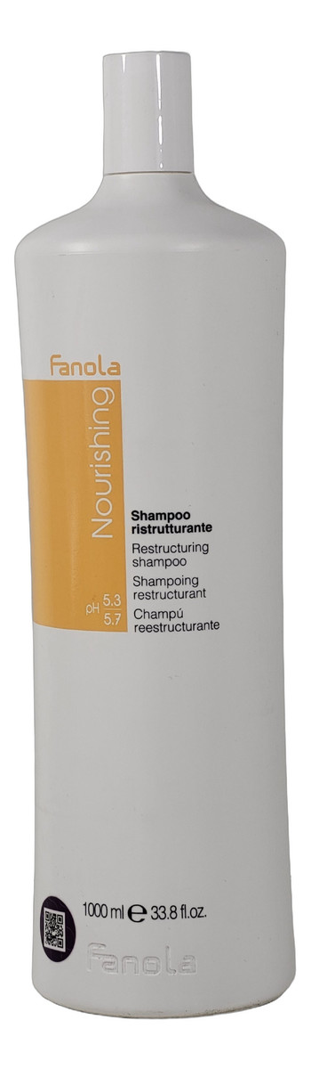 Restructuring Shampoo szampon do włosów suchych i łamliwych