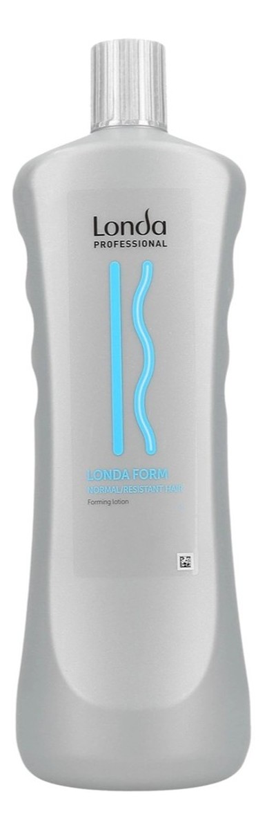 Londa form n/r płyn do trwałej ondulacji do włosów normalnych i trudno uzyskujących skręt