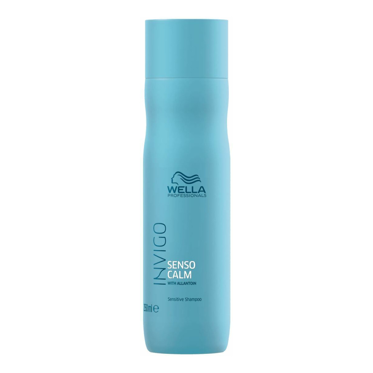 Wella Professionals Invigo Senso Calm Sensitive Shampoo szampon do wrażliwej skóry głowy z alantoiną 250ml