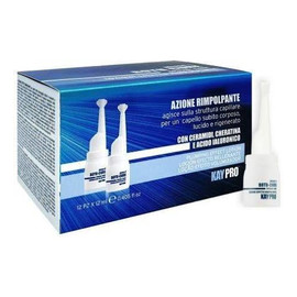 Ampułki do włosów osłabionych i z tendencją do uszkodzeń 12x12ml