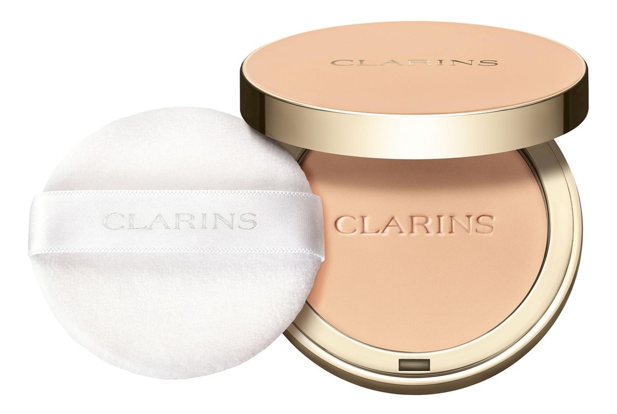 Matujący puder w kompakcie