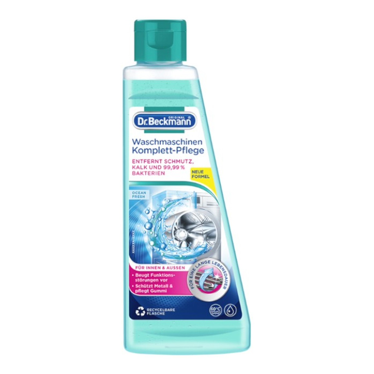 Dr. Beckmann Środek do czyszczenia pralki 250ml