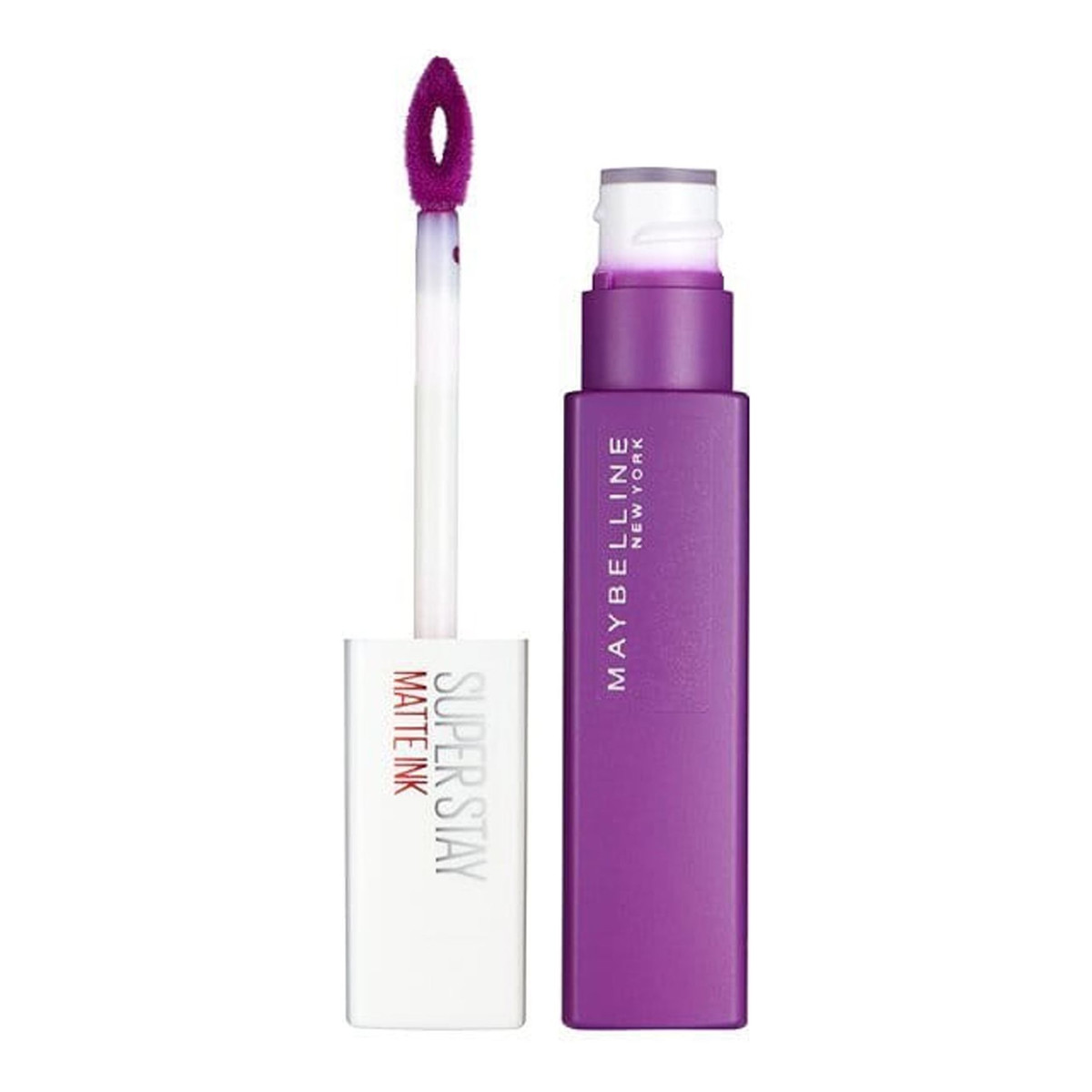 Maybelline Super Stay New York Matte Ink matowa pomadka do ust 5ml