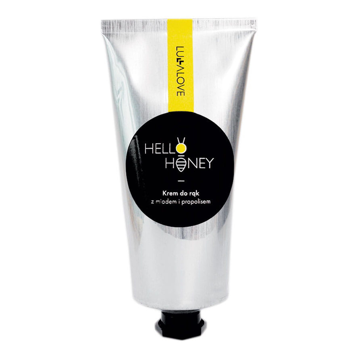 Lullalove Krem do rąk z miodem i propolisem 70ml