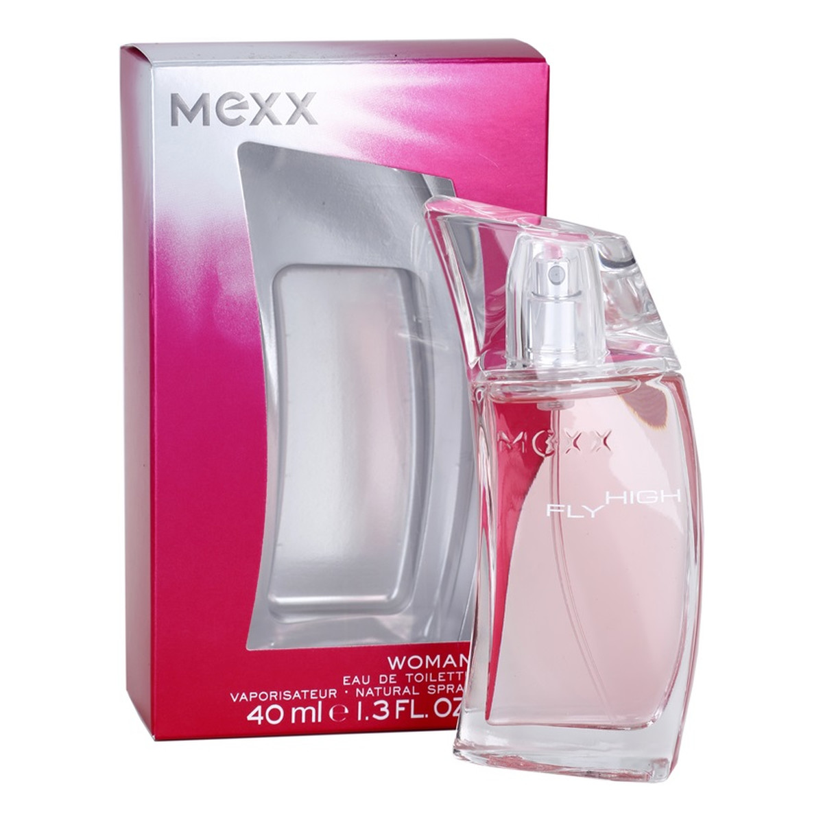 Mexx Fly High Woman woda toaletowa dla kobiet 40ml