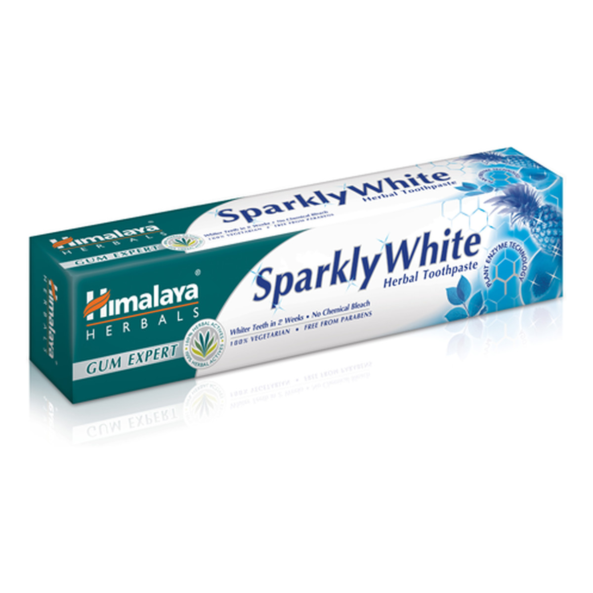 Himalaya Sparkly White Pasta Do Zębów 75ml