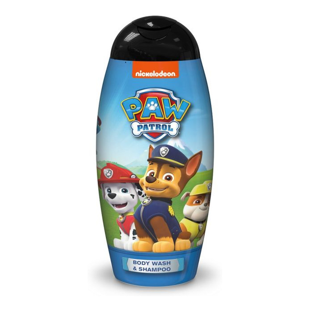 Paw Patrol Szampon i Żel pod prysznic 2w1 Chase 250ml