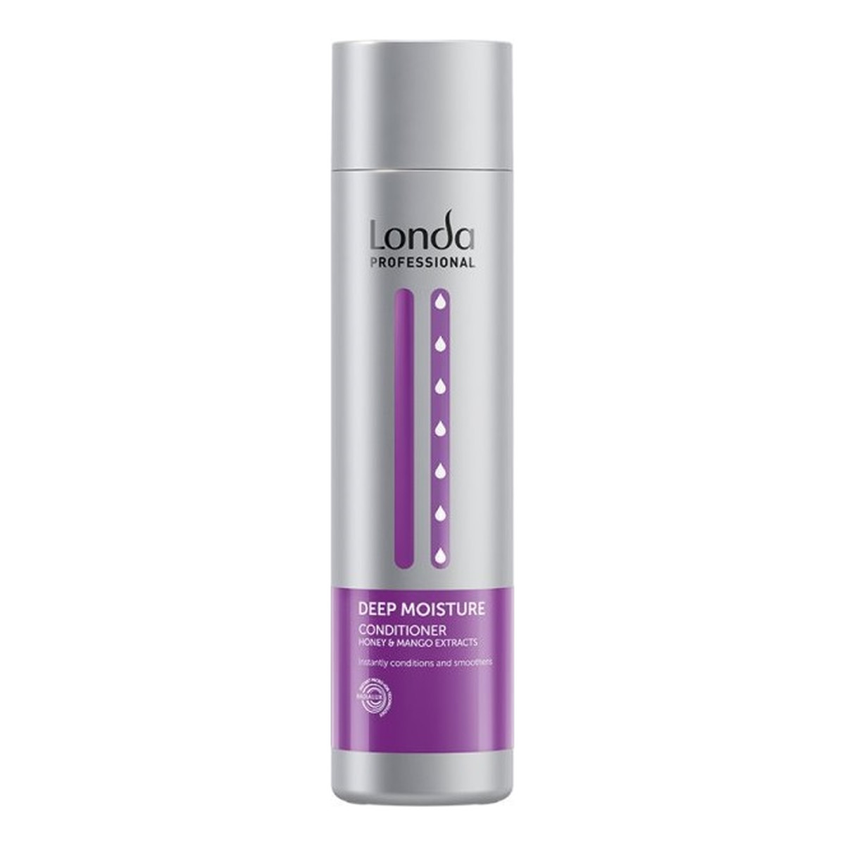 Londa Professional Professional Deep Moisture Conditioner Nawilżająca odżywka do włosów 250ml
