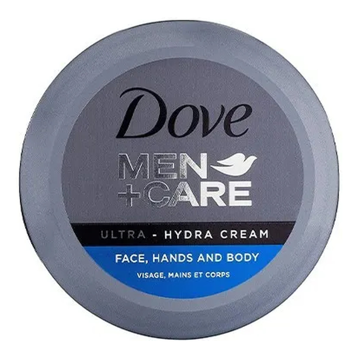Dove Men + Care Krem do twarzy rąk i ciała Ultra Hydra Cream 150ml