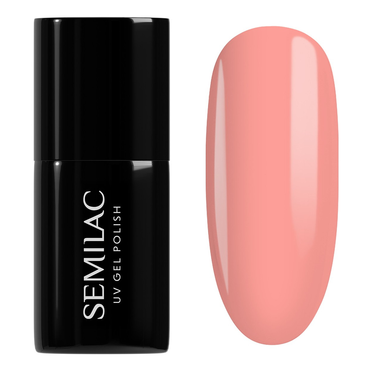 Semilac One touch Pastels Lakier hybrydowy 7ml