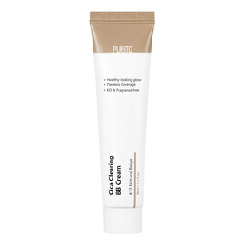 Krem bb z wąkrotą azjatycką #23 natural beige
