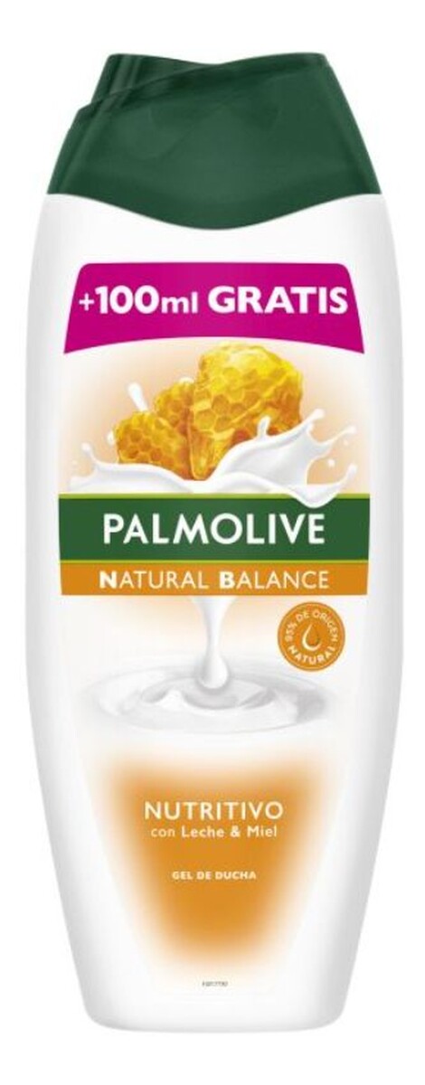 Nutrivito Żel pod prysznic