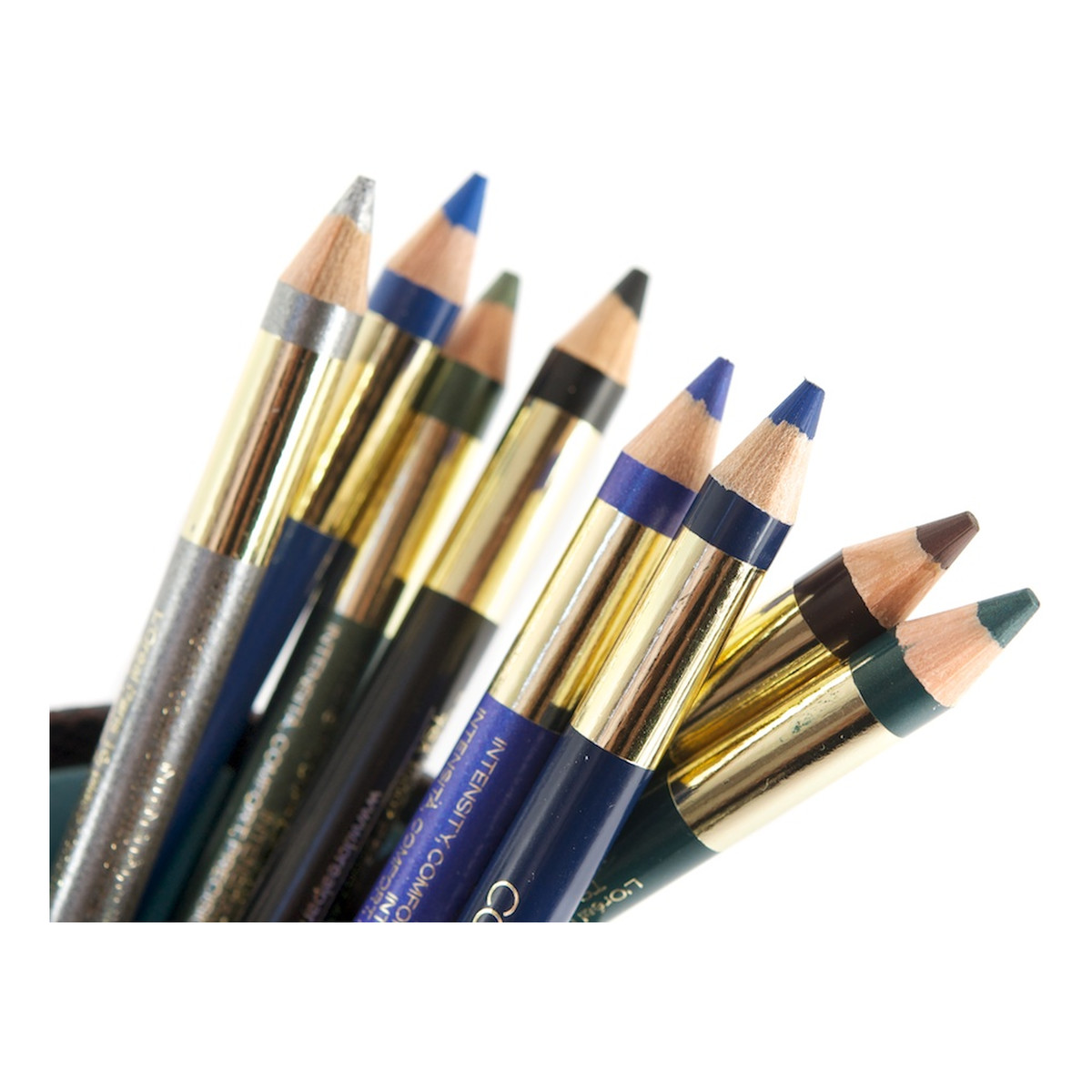 Loreal Color Riche Konturówka Do Oczu MILITARY GREEN (118)