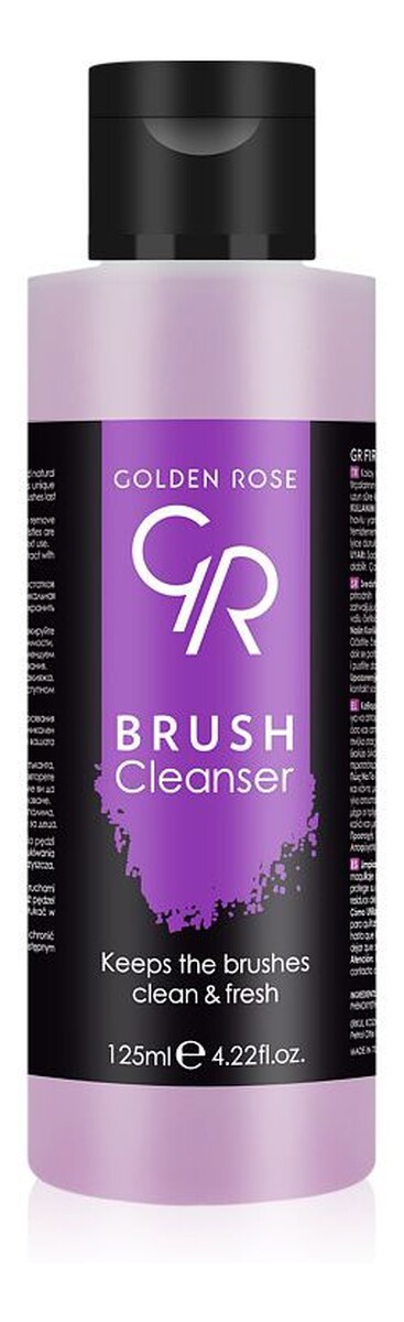 Płyn Do Czyszczenia Pędzli