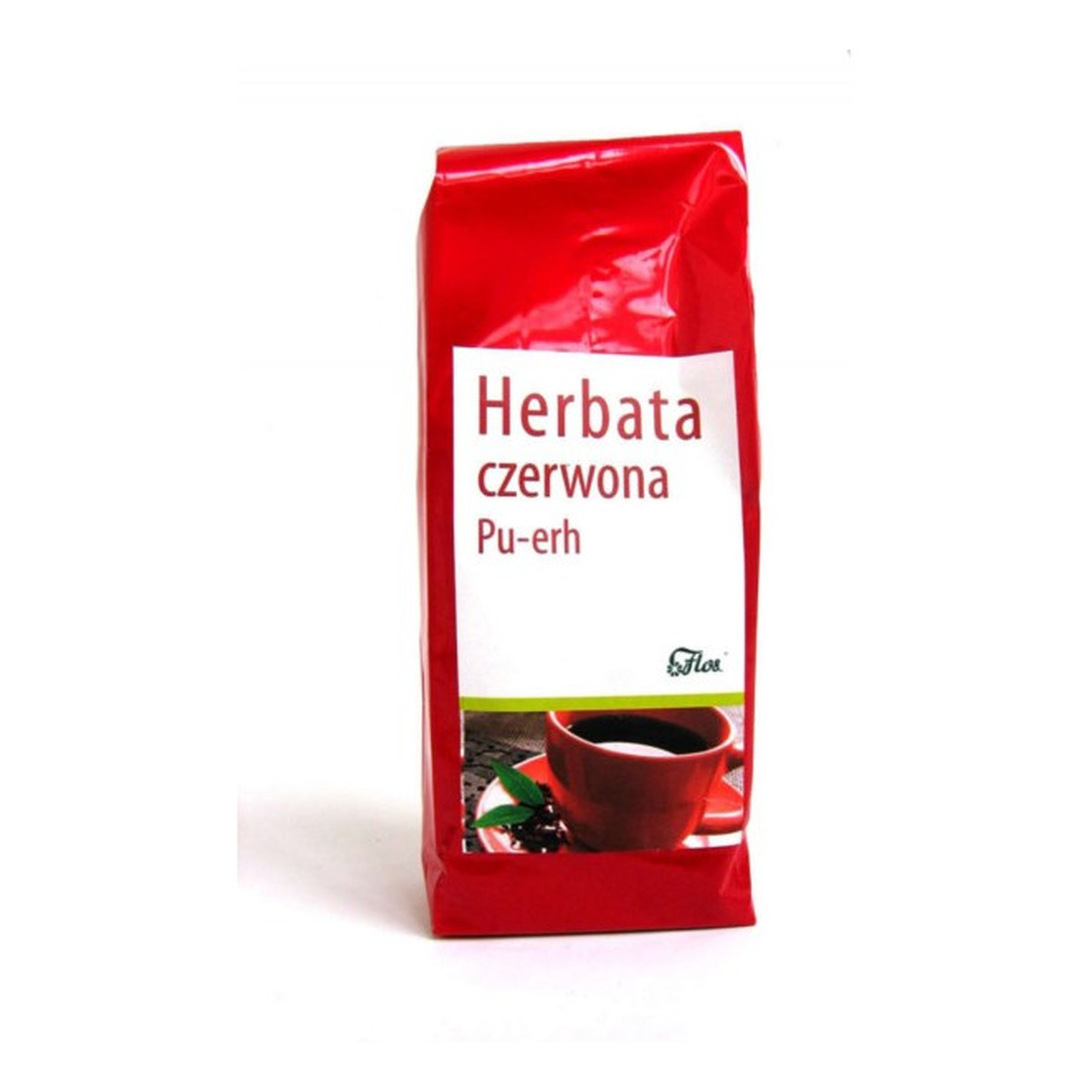 Flos Pu-Erh Herbata Czerwona 100g