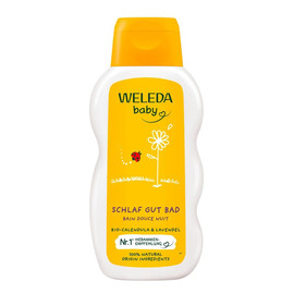 Calendula relaksujący płyn do kąpieli dla dzieci
