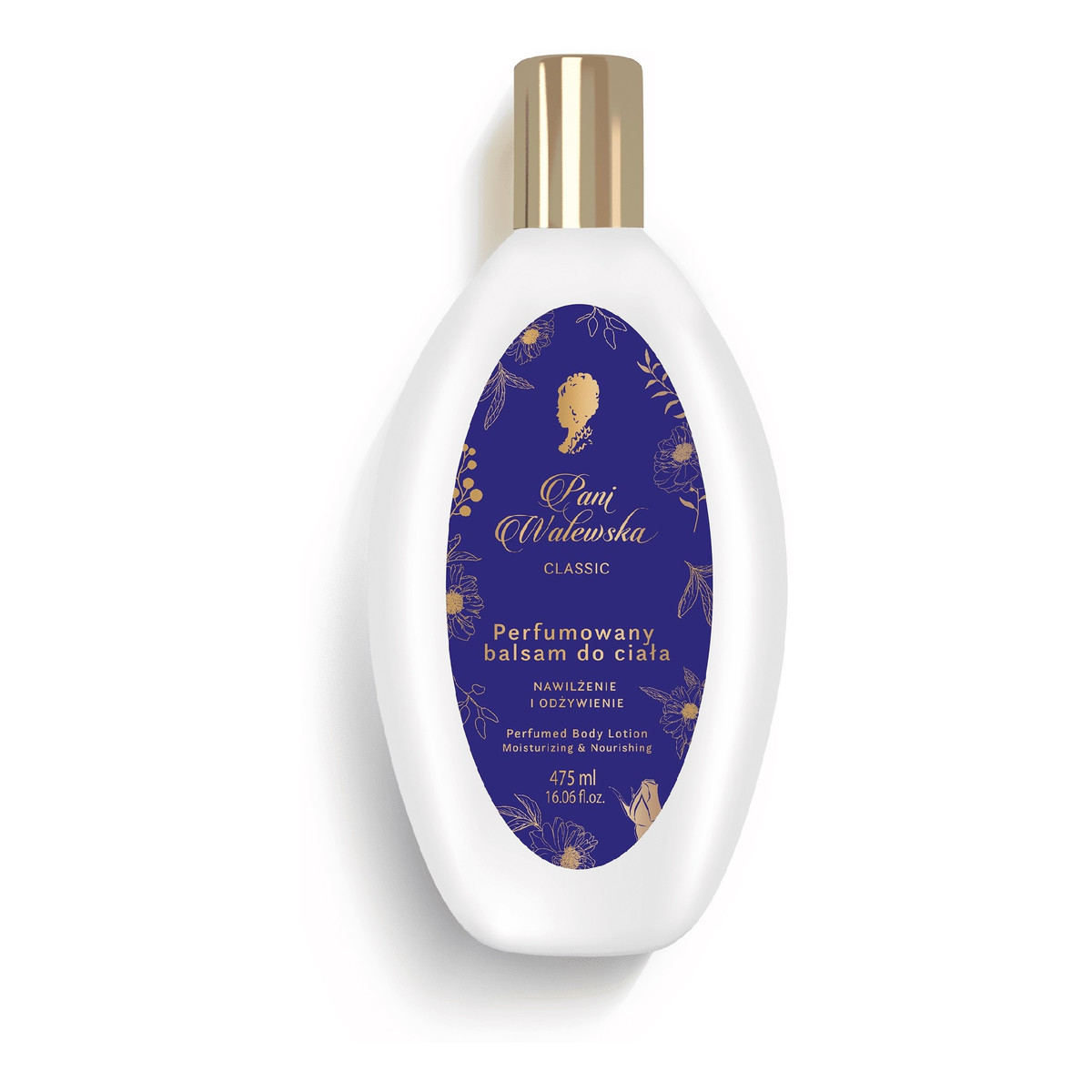 Pani Walewska Classic Balsam do ciała 475ml