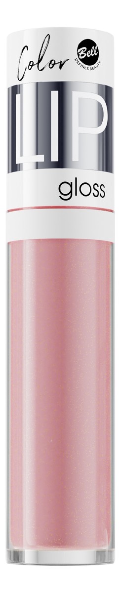 Color Lip Gloss Błyszczyk do ust