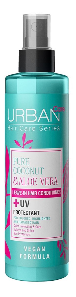 odżywka w sprayu do włosów farbowanych,rozjaśnianych i z pasemkami