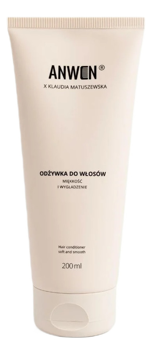odżywka do włosów Miękkość i Wygładzenie
