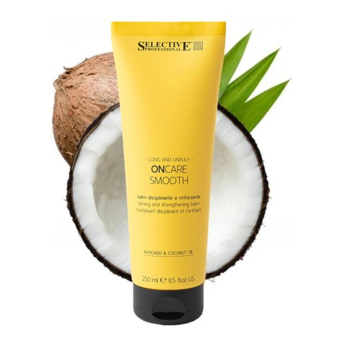 Selective Profesional OnCare Smooth Odżywka wygładzająca do włosów 250ml