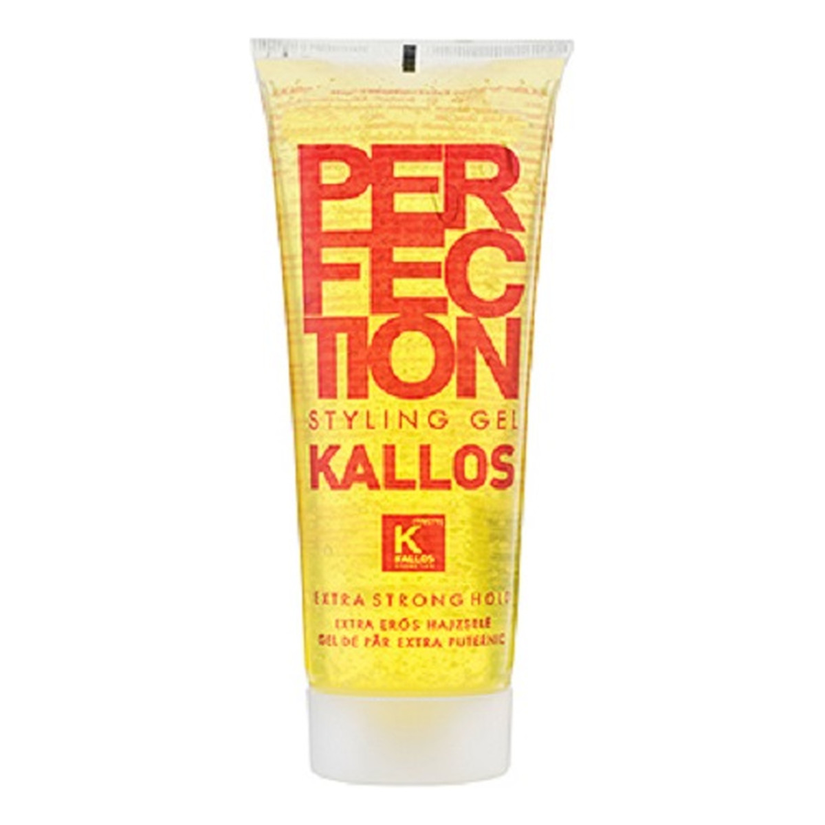 Kallos Perfection Styling Gel Żel do włosów extra strong hold 250ml