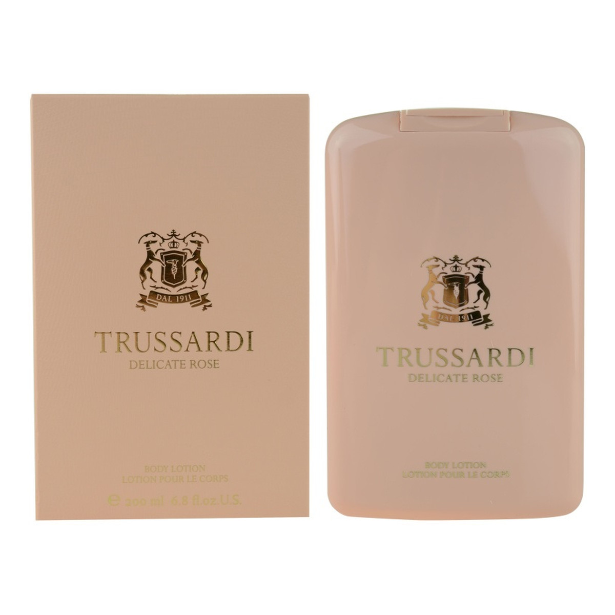 Trussardi Delicate Rose Balsam do ciała 200ml