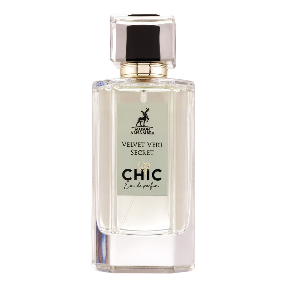 Maison Alhambra Chic Velvet Vert Secret Woda perfumowana spray 100ml