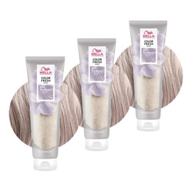 Odżywcza maska koloryzująca Pearl Blonde 3x150ml