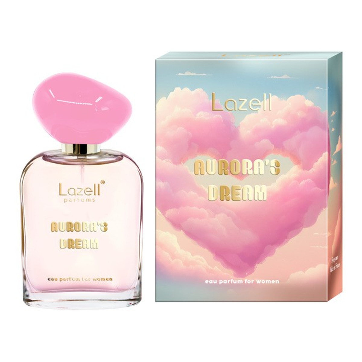 Lazell For women Woda perfumowana aurora`s dream 100ml