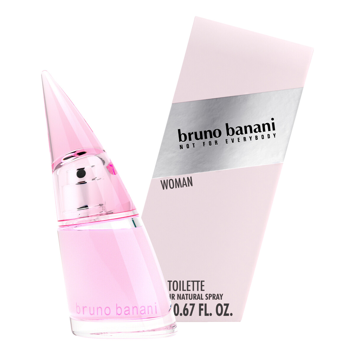 Bruno Banani Woman Woda toaletowa dla kobiet 20ml