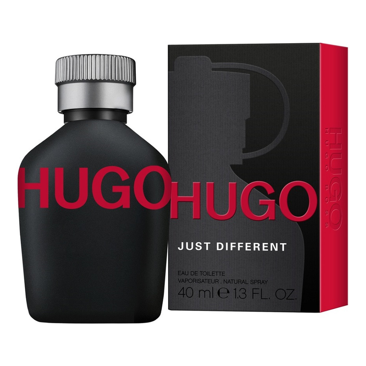 Hugo Boss Hugo Just Different Woda toaletowa spray 40ml
