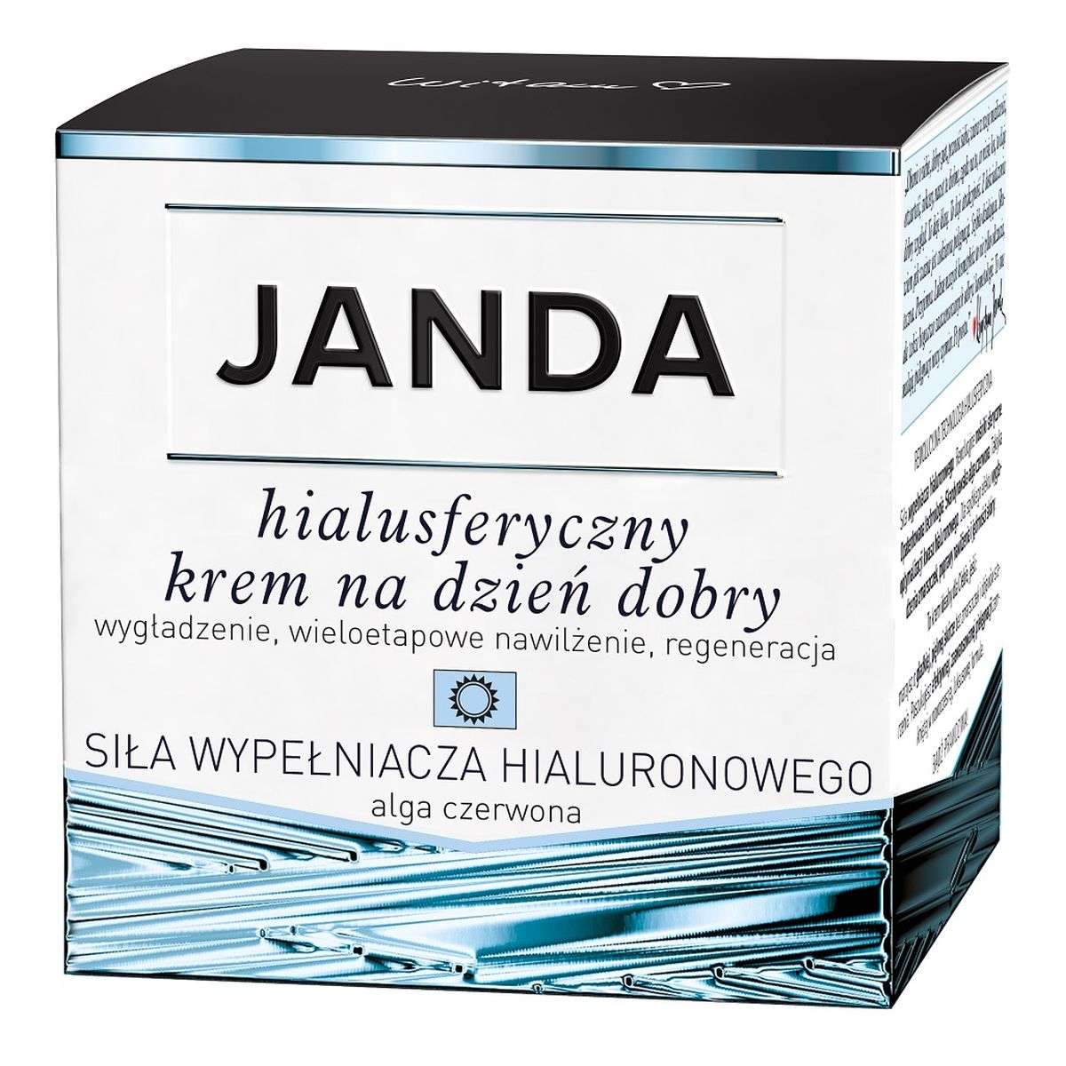 Janda Hialusferyczny Krem na dzień dobry 50ml