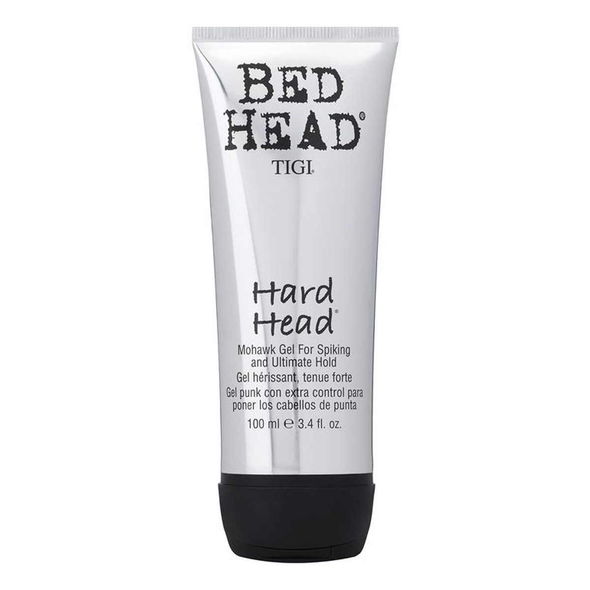Tigi Bed Head Hard Head Mohawk Gel supermocny żel do stylizacji włosów 100ml