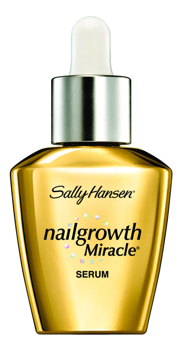 Sally Hansen Nailgrowth Miracle Serum Złota Odżywka