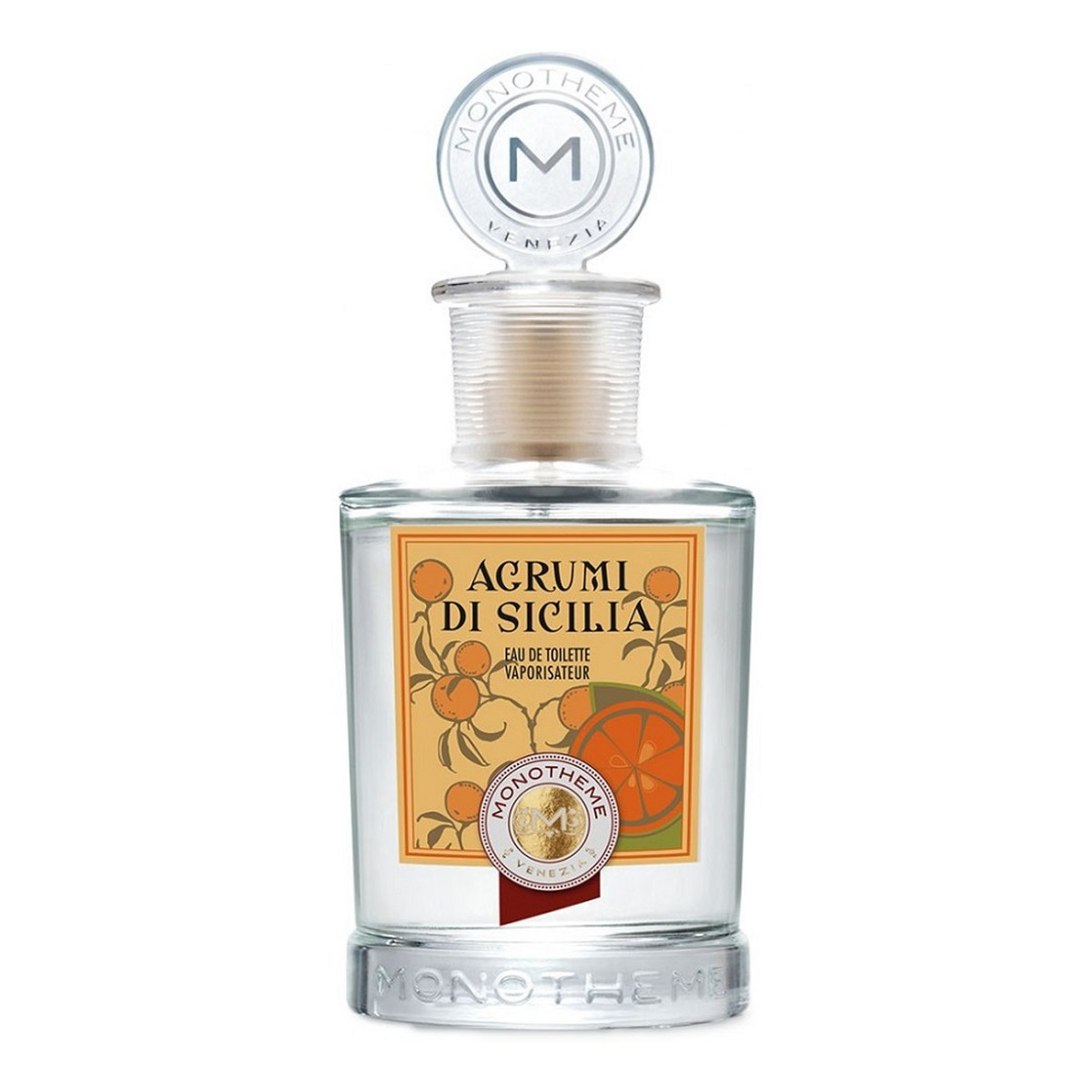 Monotheme Agrumi Di Sicilia woda toaletowa spray 100ml