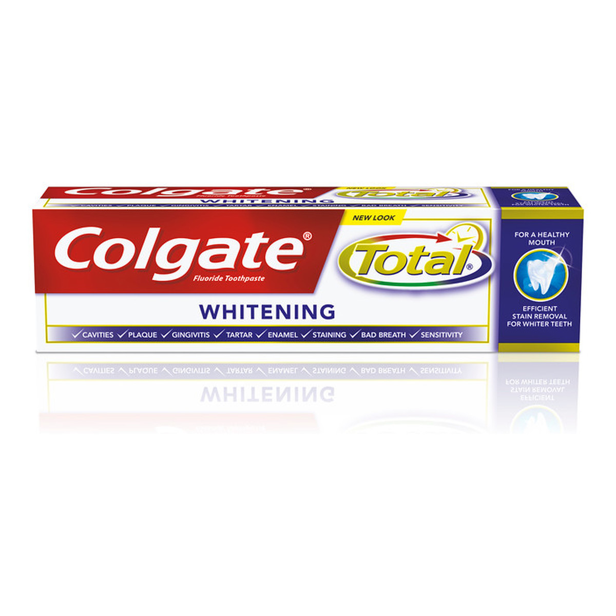 Colgate Total Whitening pasta do zębów zaawansowane wybielanie 75ml