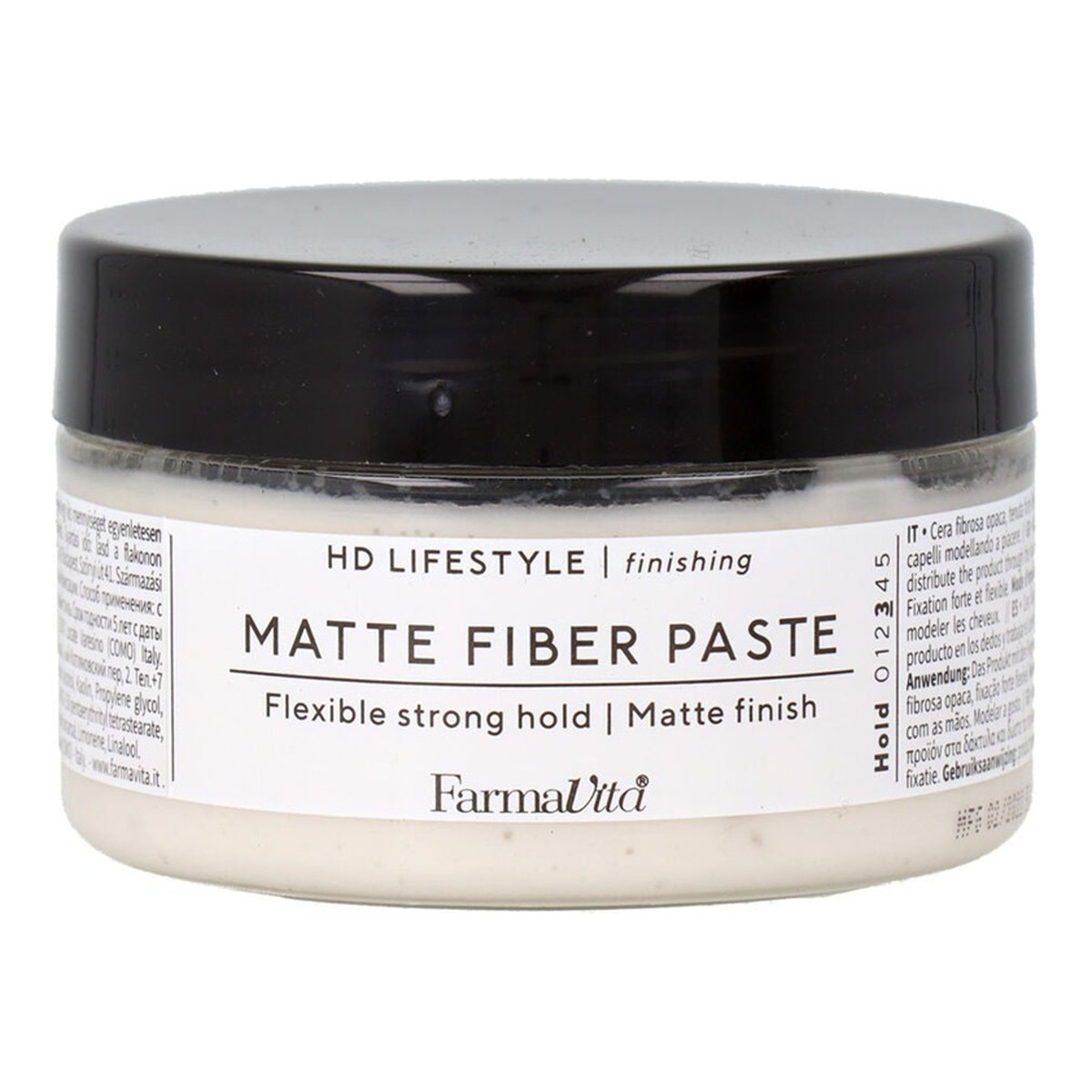 Farmavita Matte Fiber Paste pasta do włosów matująca 100ml