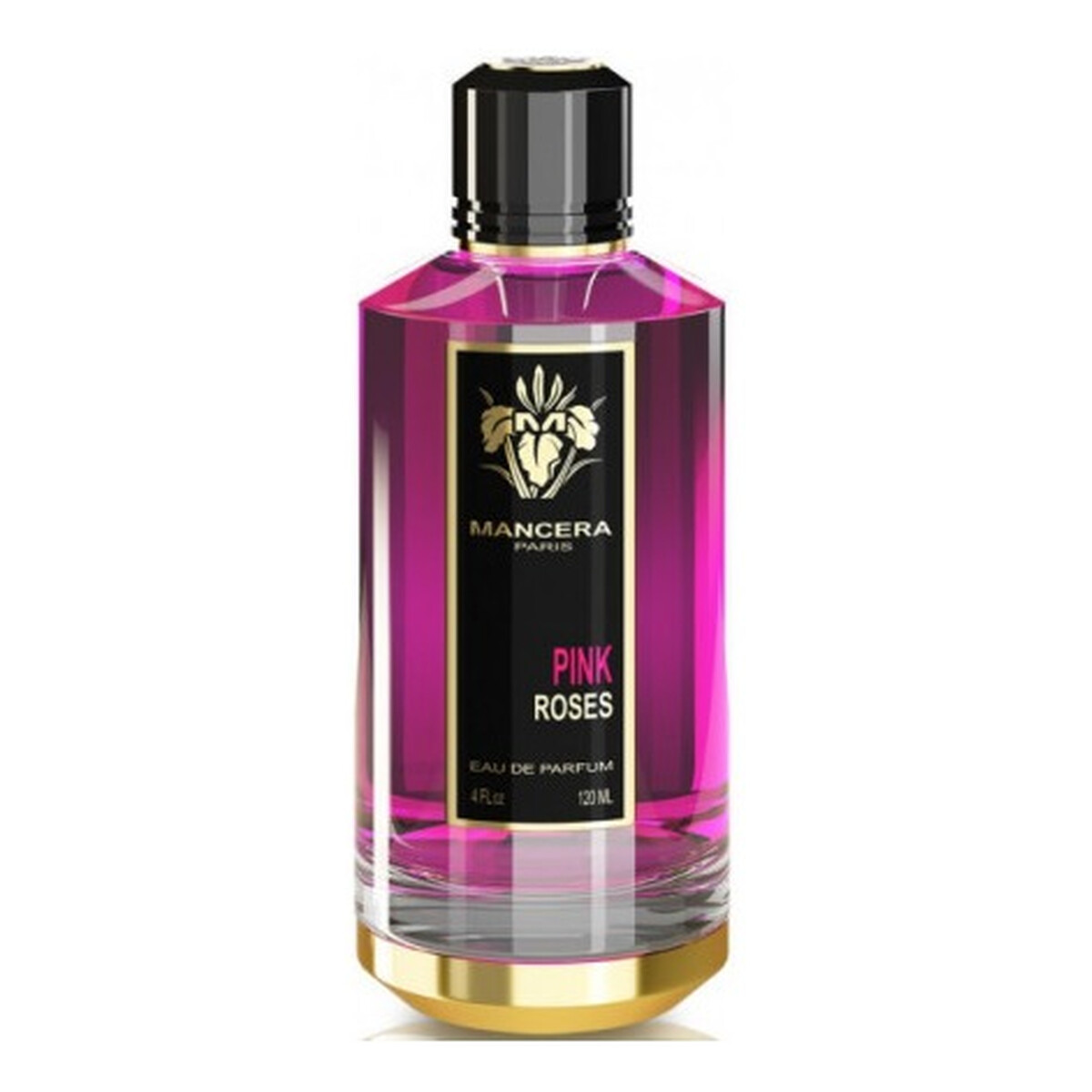 Mancera Pink Roses Woda perfumowana spray 120ml