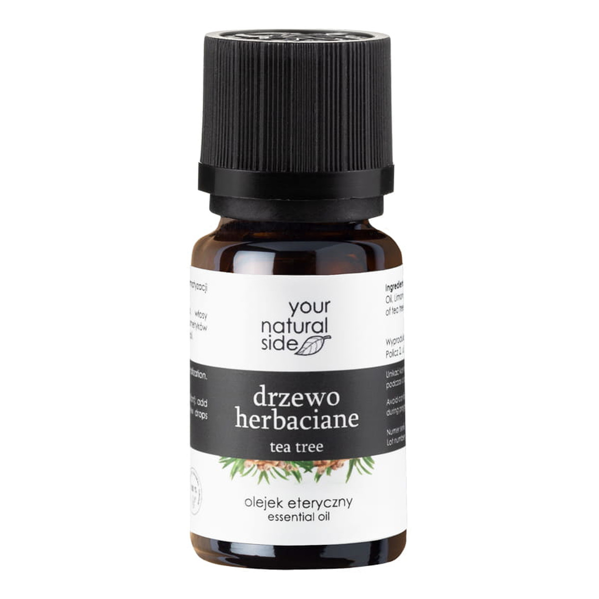Your Natural Side Olejek eteryczny Drzewo herbaciane 10ml