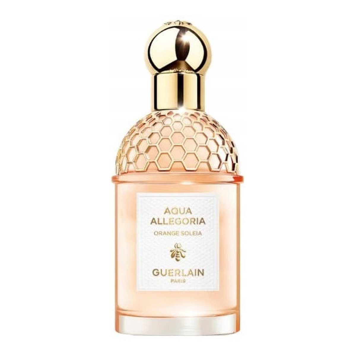 Guerlain Aqua Allegoria Orange Soleia Woda toaletowa spray tester 125ml