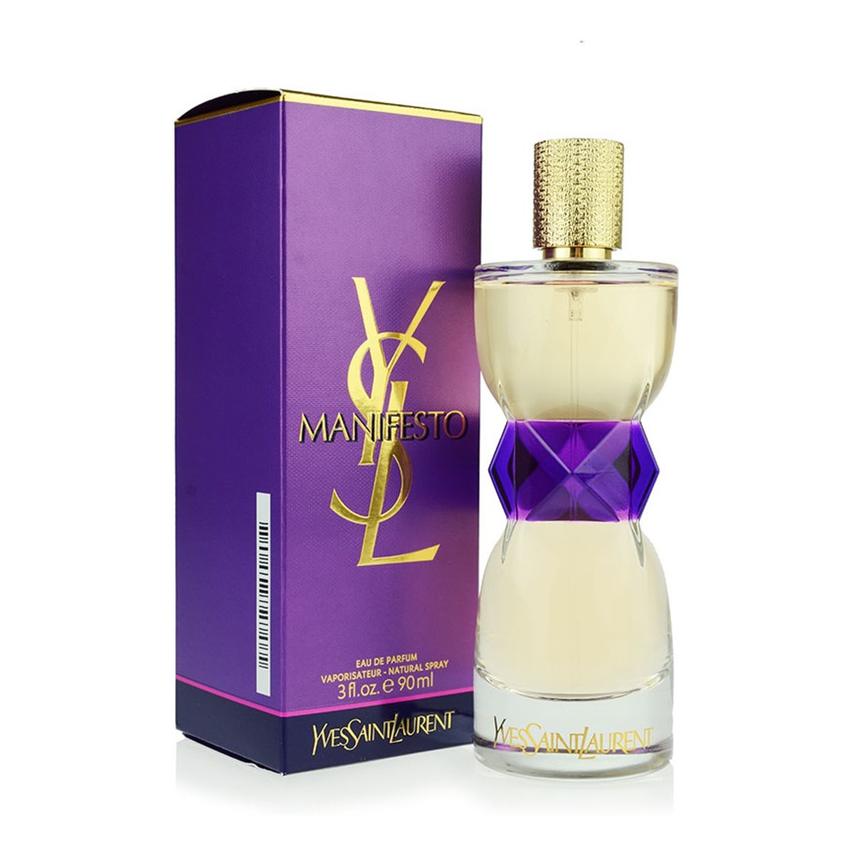 Yves Saint Laurent Manifesto woda perfumowana dla kobiet 90ml